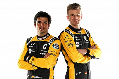 A 2018-as F1-es Renault is pályára gurult: videó
