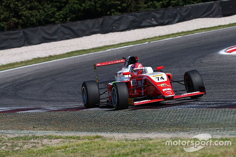 Brasileiros não têm bons resultados no sábado pela F4