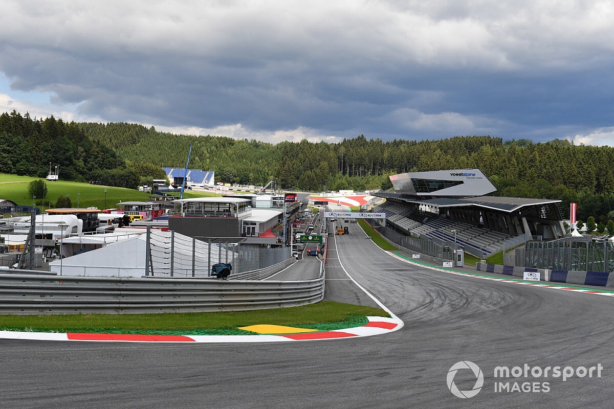 Formel 1 Österreich 2018: Das 1. Training im Formel-1-Liveticker