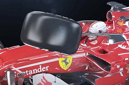 VIDEO: El funcionamiento del Halo en un F1