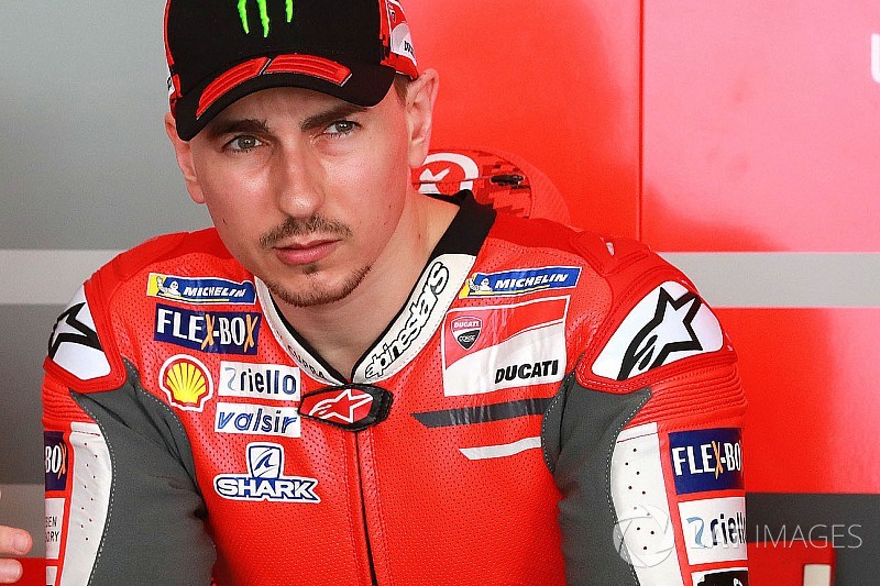Ducati: Lorenzo kalmak istiyorsa yıllık ücretini azaltmalı