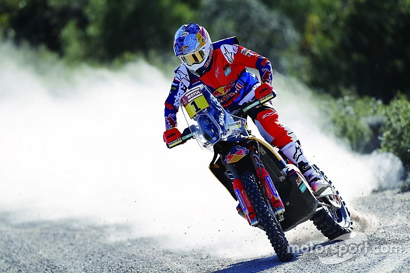 Vorschau Rallye Dakar 2018: Fällt die KTM-Dominanz nach 17 Siegen?