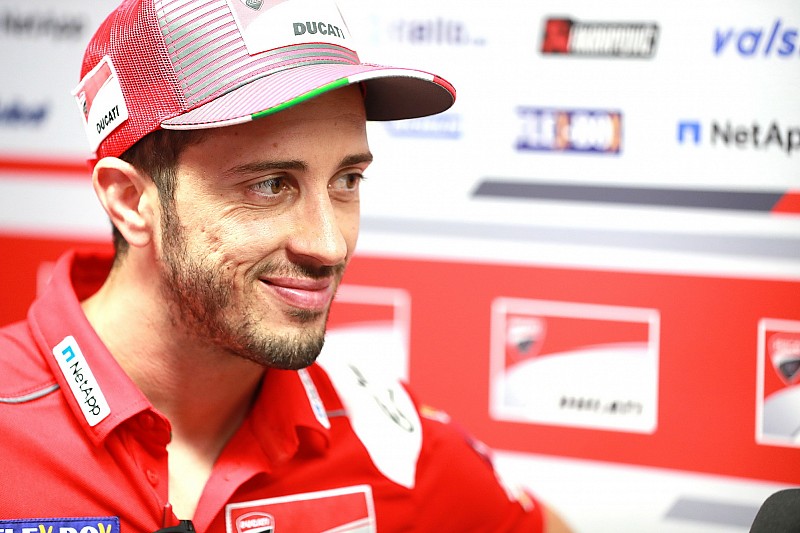 Dovizioso: