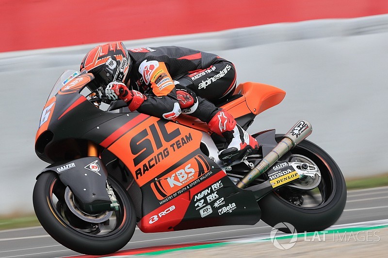 SIC Racing set for three-year Yamaha deal after Nieto takeover