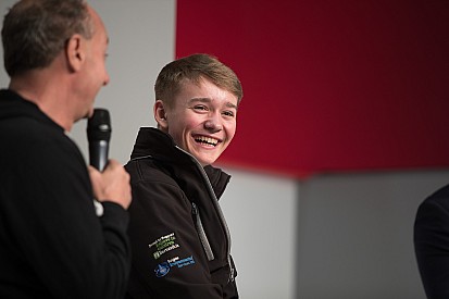Billy Monger: "Voglio tornare a correre in monoposto"