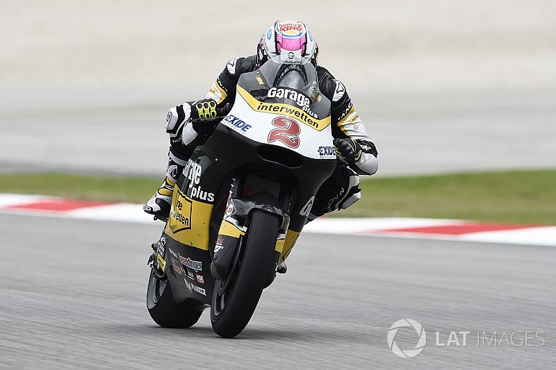 Por resultados, MotoGP nega entrada de suíço em 2018