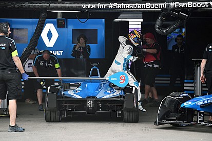 Formula E drops minimum pitstop time