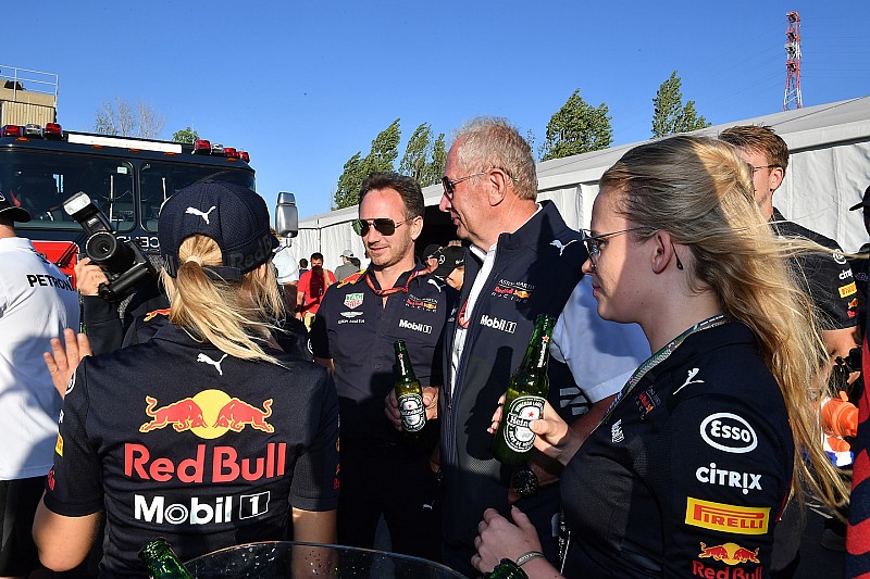 A Red Bull hamarosan bejelentheti: a Hondát választják