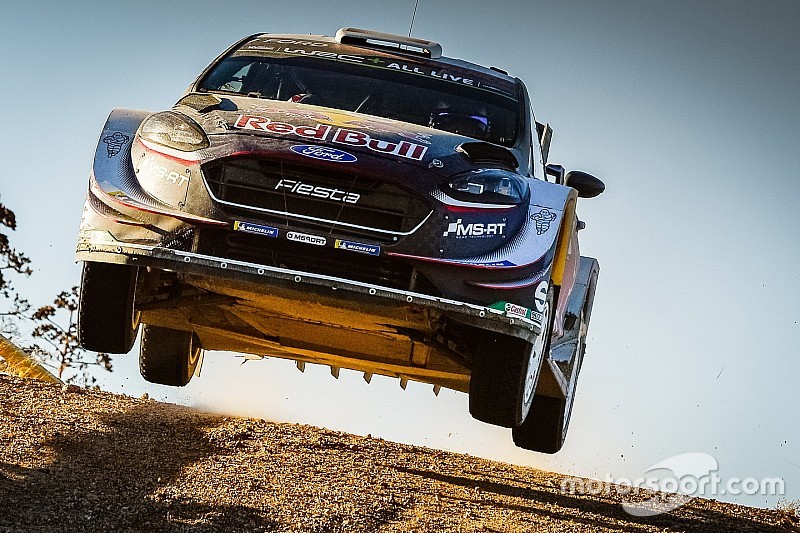 Ogier considera que serán fuertes el resto de la temporada