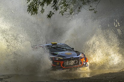 WRC-Reglement: Bei Verspätung keine Powerstage-Punkte mehr