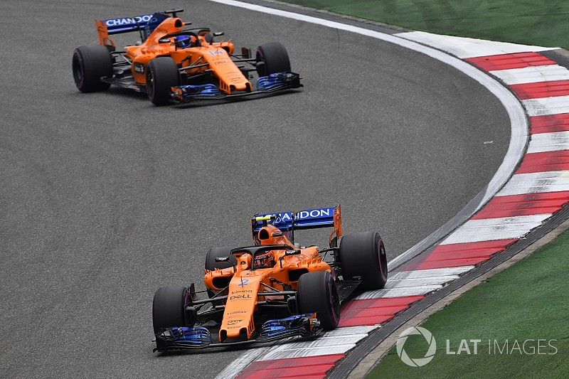 Alonso admite que 13º era o máximo para a McLaren