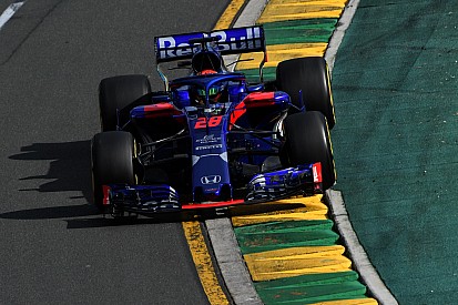 Vergne: chegada de Hartley à Toro Rosso “me faz rir”