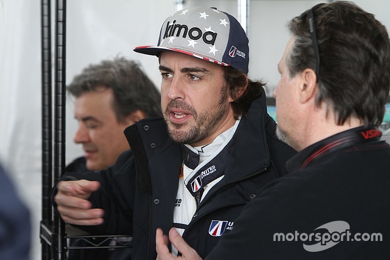 Alonso: Artık Le Mans 24 Saat yarışına daha hazırım