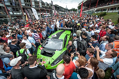Lamborghini може дебютувати у WEC з проектом Huracan