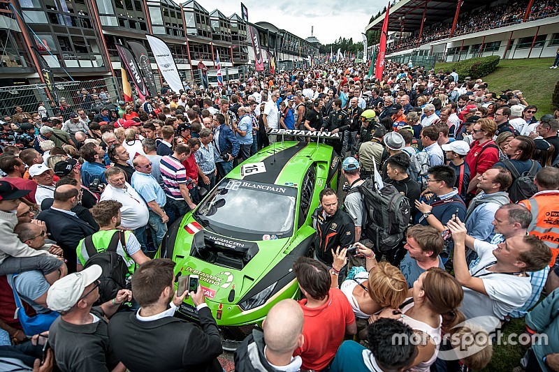 Lamborghini може дебютувати у WEC з проектом Huracan