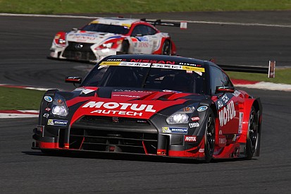 SCも味方につけ、サバイバルを生き残ったニスモ開幕2連勝:スーパー GT富士GT500レースレポート