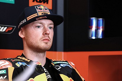 Сміт не здивований втратою місця у KTM