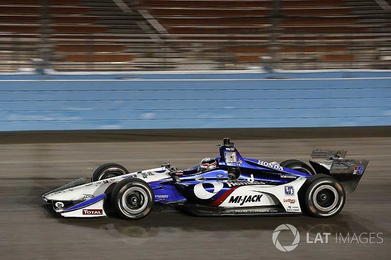 Rahal domina testes em Phoenix; Kanaan termina em quinto