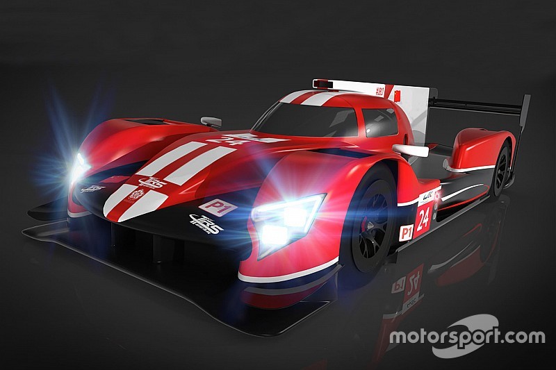 Manor se asocia con Ginetta para dar el salto a LMP1
