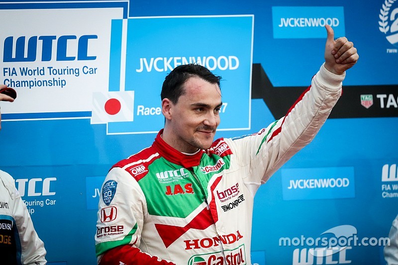 Michelisz: 2017