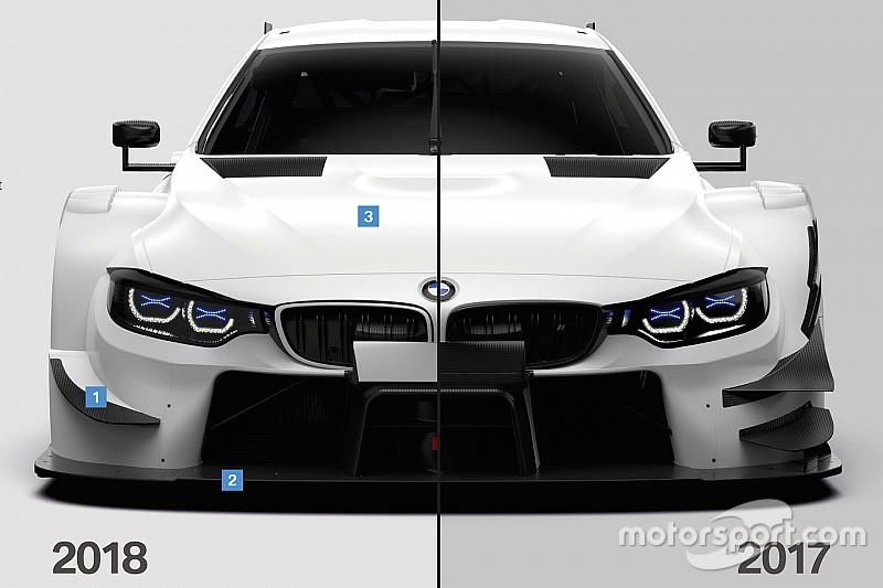 El DTM reduce la carga aerodinámica