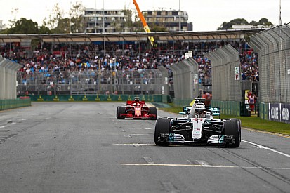 Formel 1 Melbourne 2018: Das Rennen im Formel-1-Liveticker