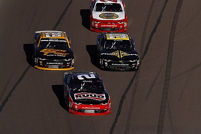RCR completes their 2018 NASCAR Xfinity Series lineup