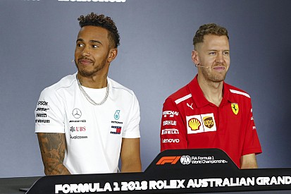 Lacher in der FIA-PK: Hamilton folgt Fake-Vettel auf Instagram
