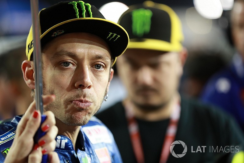 Sebelum pensiun, Rossi ingin lawan Marini