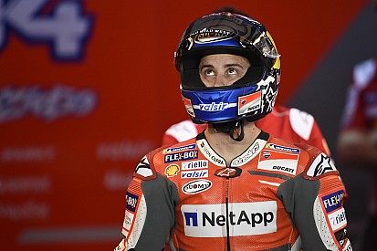 Mondiale Piloti MotoGP 2018: Dovizioso è il primo leader