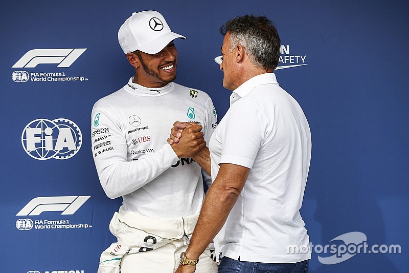 Hamilton: Másfajta sportoló leszek jövőre