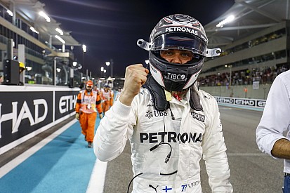 Feliz, Bottas mira converter pole em vitória em Abu Dhabi
