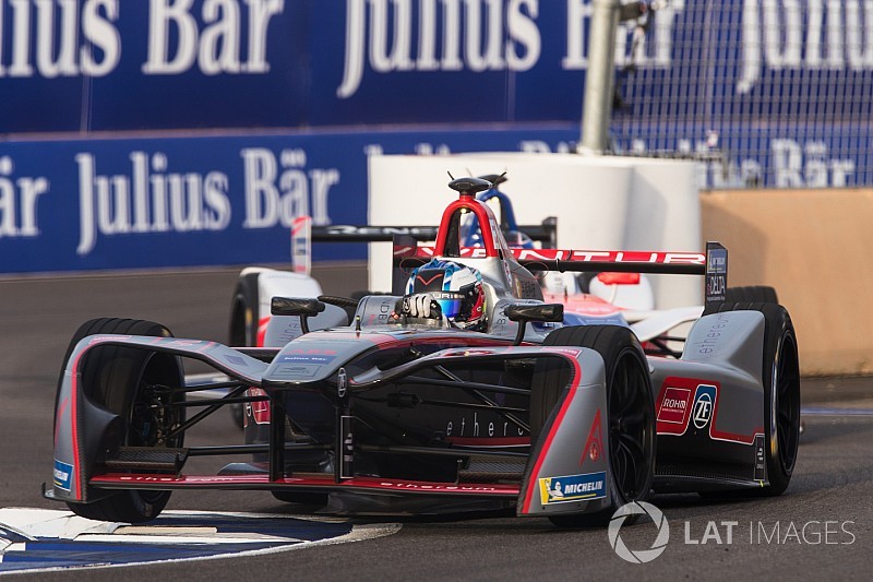 Maro Engel: Formel E muss ein Entwicklungsrennen sein