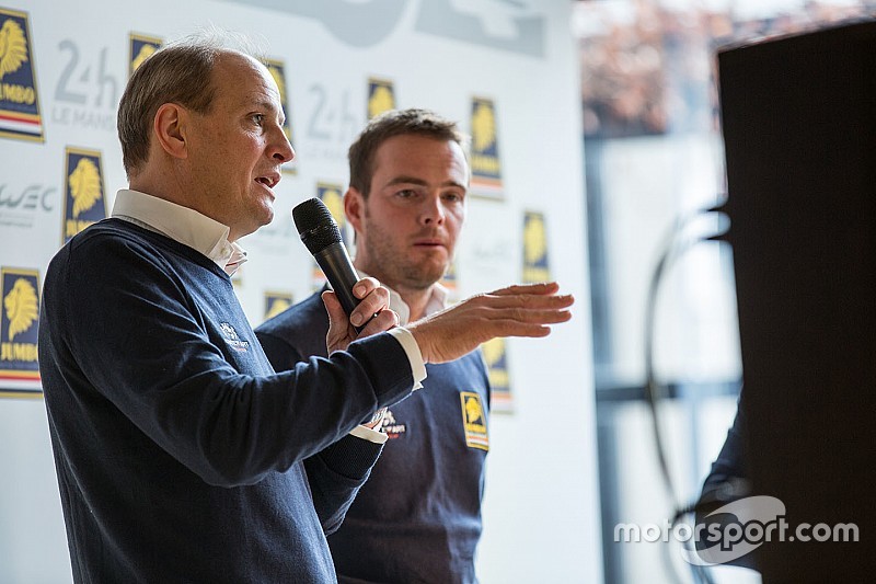Van Eerd droomt van podium in wereldkampioenschap langeafstandsracen