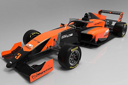 Mygale débarque en Formule 3