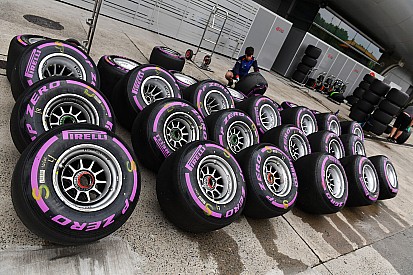 Pirelli ha annunciato mescole e set obbligatori per il GP di Francia di F1