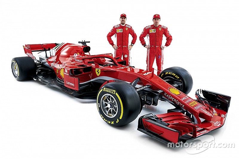Analisis teknis: Mengupas lengkap mobil baru Ferrari SF71H