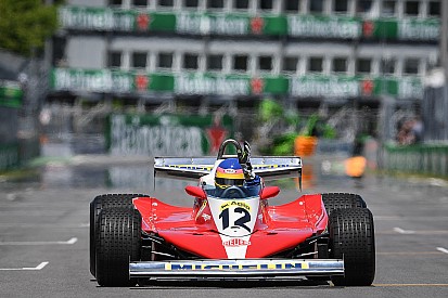 Jacques Villeneuve: Não tenho lembranças de Gilles como pai