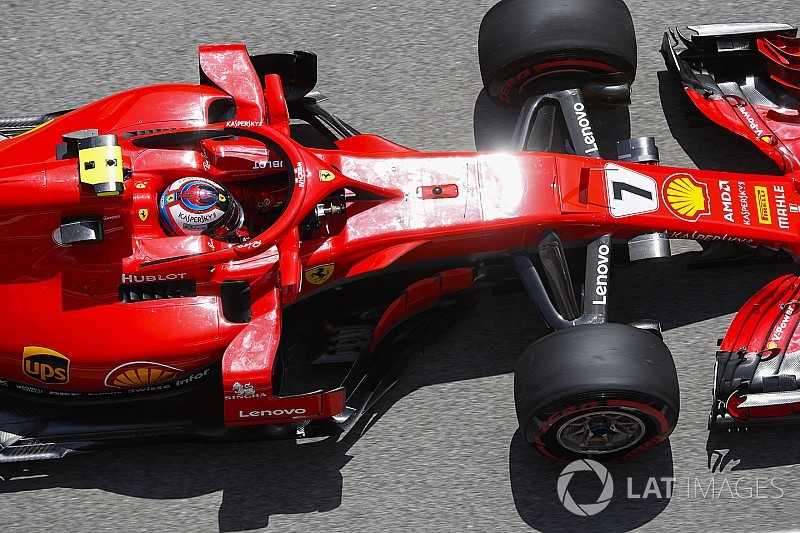 Raikkonen: Ferrari göründüğü kadar kötü değil
