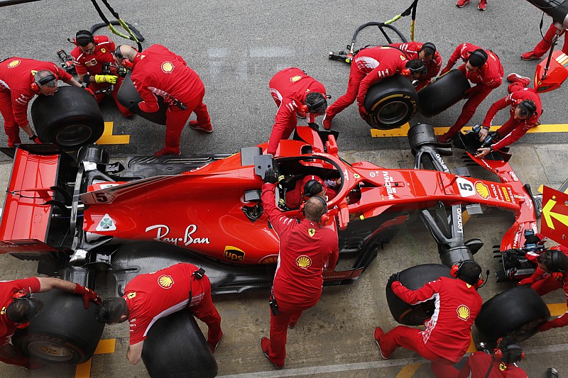 Pit stop challenge: Shell та Ferrari роблять зупинку в Києві