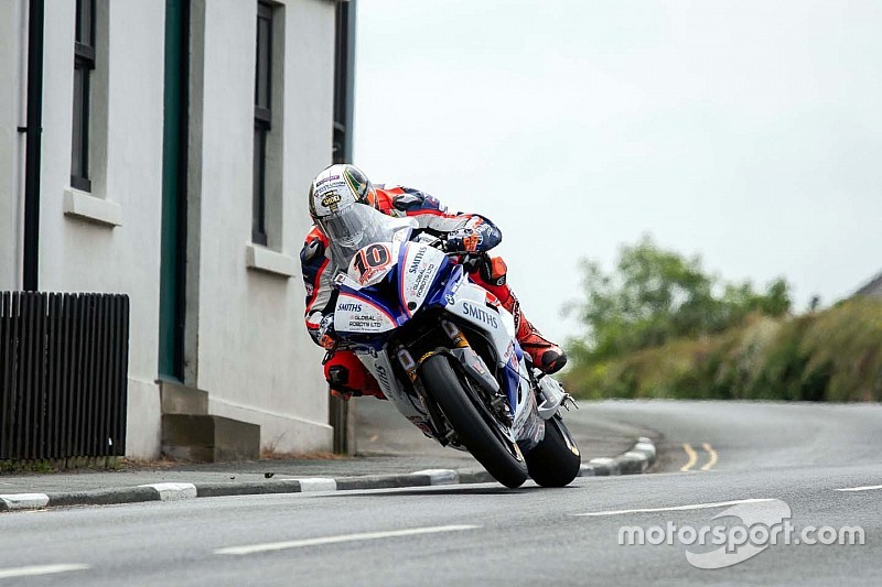 Isle of Man TT becomes world's fastest road race