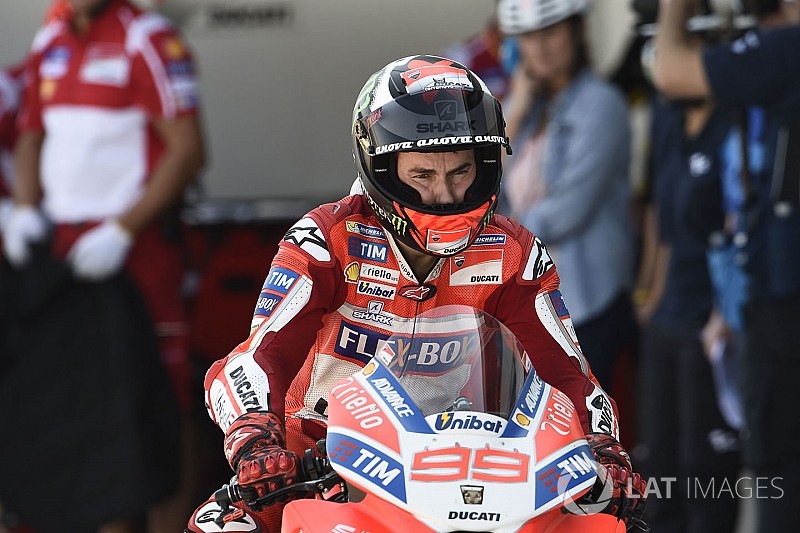 Лоренсо: Я не опанований надією виграти з Ducati у 2017 році