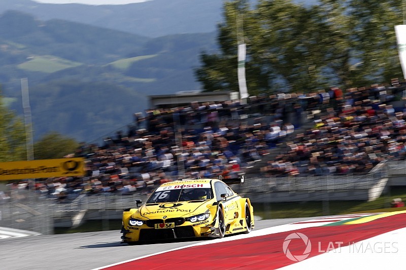 DTM: Glock a pole-ban a hockenheimi szezonzárón, a bajnokesélyesek hátrébb