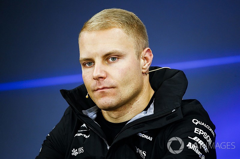 Bottas: Hamilton sorunlarla benden daha iyi başa çıktı