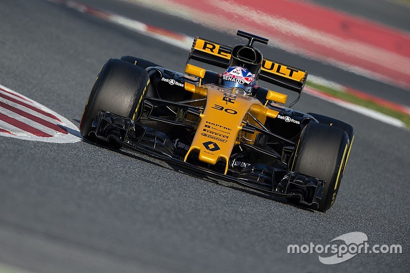 Renault évoque