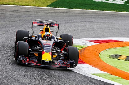 Red Bull: Selbst ohne Strafen keine Chance auf Monza-F1-Podium