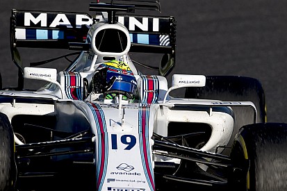 F1-Kolumne von Felipe Massa: Renault als größter Williams-Rivale