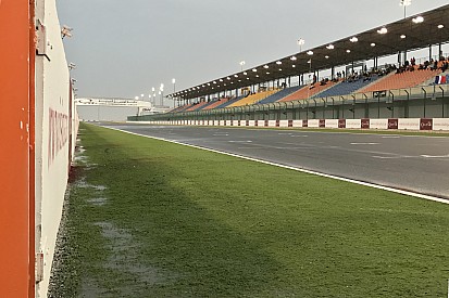 Une séance ajoutée au programme MotoGP pour rouler sur le mouillé