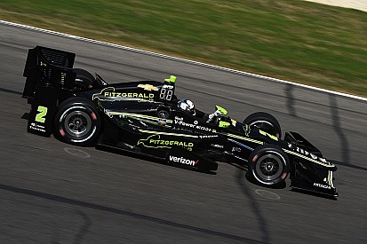 IndyCar: Newgarden-Sieg nach Power-Pech im Barber Motorsports Park