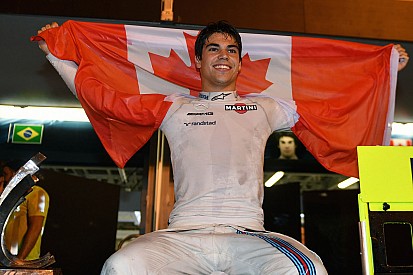 Stroll blikt terug: "Had GP van Azerbeidzjan kunnen winnen"